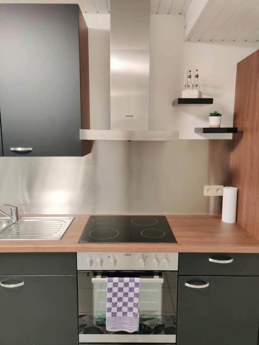 Modern Duplex 100m2 Perfect To Visit Bruxelles