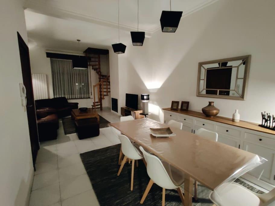 Lejlighed Modern Duplex 100m2 Perfect To Visit *
